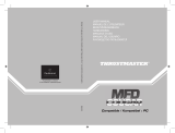 Thrustmaster MFD COUGAR PACK Le manuel du propriétaire