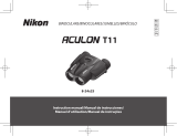 Nikon ACULON T11 Le manuel du propriétaire