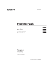 Sony MPK-TRV2 Mode d'emploi