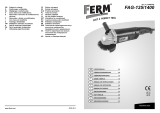 Ferm AGM1003 Le manuel du propriétaire