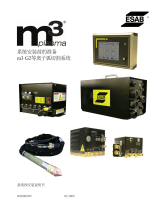 ESAB m3® Plasma System Pre-Installation m3 G2 Plasma System Guide d'installation