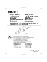 Hikoki CH66EB3(ST) Le manuel du propriétaire