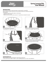 Upper Bounce UBHWD-SP-6-15 Mode d'emploi