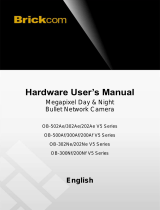 Brickcom OB-200Af V5 Series Hardware User Manual