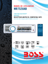 Boss Audio SystemsMR752UAB