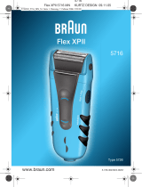Braun 5726 Manuel utilisateur