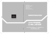 Thrustmaster UNIVERSAL CHALLENGE 5-IN-1 Le manuel du propriétaire