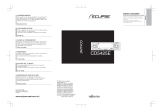 Eclipse CD5425E Le manuel du propriétaire