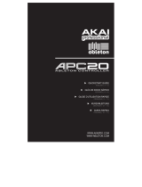 Akai APC20 Le manuel du propriétaire