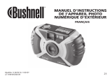 Bushnell Outdoor Camera 11-0013 French Le manuel du propriétaire