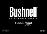 Bushnell Fusion 201042 Manuel utilisateur