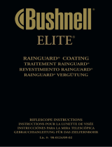 Bushnell Elite 3200 series Le manuel du propriétaire