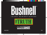 Bushnell The Truth with ClearShot - 202442 Le manuel du propriétaire