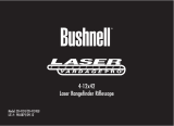 Bushnell Yardage Pro Riflescope - 204124 Manuel utilisateur