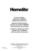 Homelite ut80993a Le manuel du propriétaire