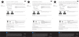 Motorola MBP85CONNECT Guide de démarrage rapide