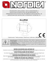 La Nordica Ellipse Le manuel du propriétaire