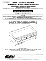 Eagle CLAGGH Series Installation & Operating Instructions Manual