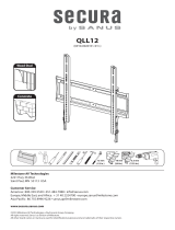 Secura QLL12 Guide d'installation