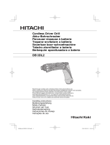 Hitachi DB 3DL2 Mode d'emploi
