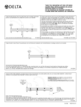 Delta Faucet RP31845 Guide d'installation