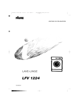 Faure LFV1224 Le manuel du propriétaire