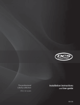 DCS BFGC30BGDN Le manuel du propriétaire