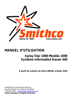 Smithco Spray Star 1008 Nov 2010 Le manuel du propriétaire