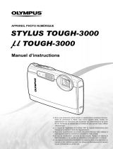 Olympus μ TOUGH-3000 Le manuel du propriétaire