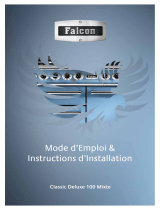 Falcon CDL100DFRP/C-EU Le manuel du propriétaire
