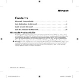 Microsoft XBOX 360 WIRELESS CONTROLLER FOR WINDOWS Le manuel du propriétaire