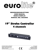 EuroLite 52202222 Manuel utilisateur