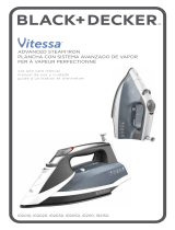 Black & Decker Vitessa IR2030 Le manuel du propriétaire