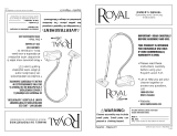 Royal SR30017 Le manuel du propriétaire