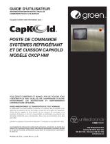 Capkold CKCP HMI Le manuel du propriétaire