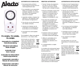 Alecto TS122 Le manuel du propriétaire
