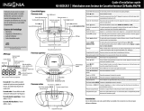 Insignia NS-BCDCAS1 Guide d'installation rapide