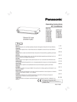 Panasonic U71PE1E5 Le manuel du propriétaire