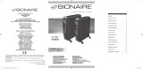 Bionaire BOF1500-050 Le manuel du propriétaire