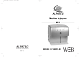 ALPATEC MG 3 Le manuel du propriétaire