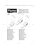 Flymo ROLLERMO Le manuel du propriétaire