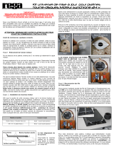 Rega 24v Motor Upgrade Kit Fitting Instructions