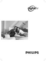 Philips 26PF5521D/10 Manuel utilisateur