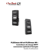 OutBack Power FLEXmax 60/80 Le manuel du propriétaire