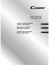 Candy CMC 9628 Le manuel du propriétaire