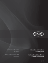 DCS BGC132-BI-N Le manuel du propriétaire