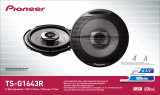 Pioneer TS-G1643R Guide d'installation