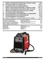 Cebora 270 Power Plasma 2025/M Manuel utilisateur