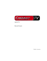 Terratec CINERGY400TV MANUAL SOFTWARE Le manuel du propriétaire