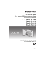 Panasonic DMCFS18EG Le manuel du propriétaire